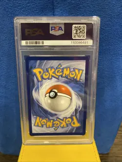 2024 POKEMON SV TEMPORAL FORCES #180/162 LICKITUNG ILLUSTRATION RARE PSA 10 - Image 2