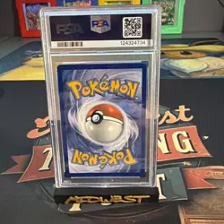 Pokemon TCG: Charizard VMAX Rainbow Champion's Path 074/073 Secret Rare PSA 9 - Image 2