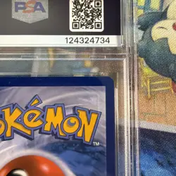 Pokemon TCG: Charizard VMAX Rainbow Champion's Path 074/073 Secret Rare PSA 9 - Image 4