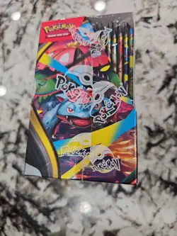 Pokemon Mega Evolutions ENHANCED Booster Box 36 Packs with 1 Promo -SEALED! - Image 3