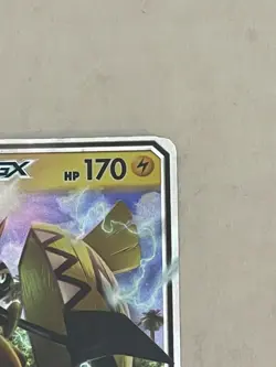 Pokemon TCG Tapu Koko GX SM33 Sun & Moon Black Star Promo 2017 - Image 5