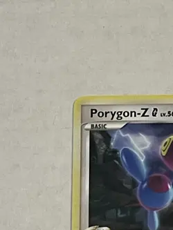 Pokemon TCG Porygon-Z G Lv. 56 26/99 Arceus Non-Holo Rare 2009 LP NICE LOOK!! - Image 4