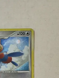 Pokemon TCG Porygon-Z DP35 Black Star Promo Holo Diamond and Pearl 2009 - Image 5