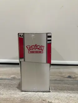 Pokemon Center White Flare Elite Trainer Box ETB Factory Sealed - Image 2
