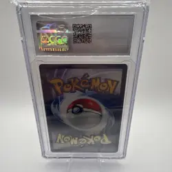 2021 Pokemon Charizard Celebrations - Ultra Premium Gold Metal 4/102 - CGC 9.5 - Image 2