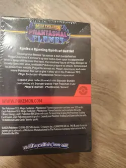 Pokemon TCG: Phantasmal Flames Factory Sealed Booster Bundle Box - Image 4