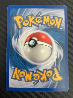 Pokemon TCG Team Aqua's Kyogre 3/95 Team Magma vs Aqua Non-Holo Rare MP - Image 2