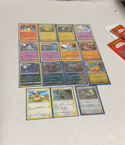 Pokemon Dragon Discovery McDonald's Complete Set of 15 Cards Full 2024 Charizard - Image 2