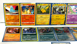 Pokemon Dragon Discovery McDonald's Complete Set of 15 Cards Full 2024 Charizard - Image 3