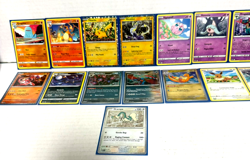 Pokemon Dragon Discovery McDonald's Complete Set of 15 Cards Full 2024 Charizard - Image 4