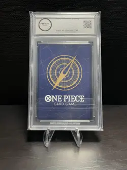 Usopp ST01-002 Premium Card Collection 25th Edition AA-Grading 9 Mint - Image 2
