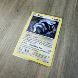 Pokemon Card Lugia 78/124 Fates Collide Rare Non Holo LP - Image 2