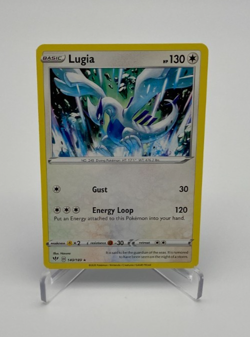 Pokemon Trading Card Game TCG Darkness Ablaze Lugia 140/189 - Image 1