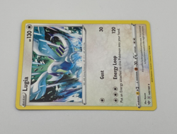 Pokemon Trading Card Game TCG Darkness Ablaze Lugia 140/189 - Image 3