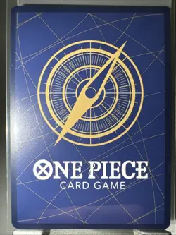 One Piece CCG Crocodile Parallel Card OP09-046 SR JP US Seller - Image 2