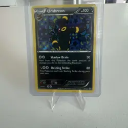 Pokemon Umbreon BW93 Holo Black & White Promo Pokemon Card. Great condition!!! - Image 1