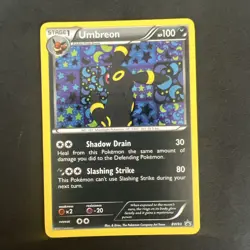 Pokemon Umbreon BW93 Holo Black & White Promo Pokemon Card. Great condition!!! - Image 3