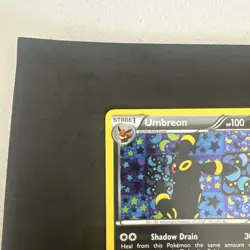 Pokemon Umbreon BW93 Holo Black & White Promo Pokemon Card. Great condition!!! - Image 4