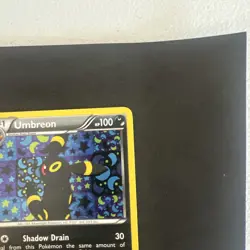 Pokemon Umbreon BW93 Holo Black & White Promo Pokemon Card. Great condition!!! - Image 5