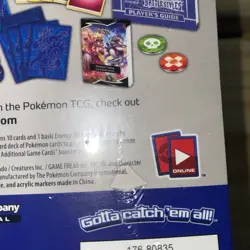 Pokemon Sword and Shield Battle Styles Elite Trainer Box Card Game 820650808357 - Image 3