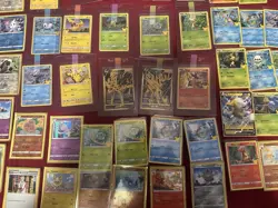 Lot of Pokemon Cards and 6x 25th Anniversary McDonalds Packs Sealed - Image 1