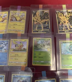 Lot of Pokemon Cards and 6x 25th Anniversary McDonalds Packs Sealed - Image 3