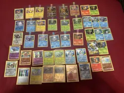 Lot of Pokemon Cards and 6x 25th Anniversary McDonalds Packs Sealed - Image 4