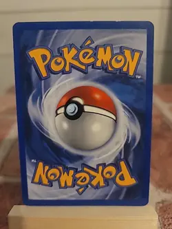 Pokemon TCG Jigglypuff Card Southern Islands, Non-Hologram, #8/18 - Image 2
