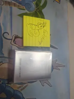 Pokemon Marnie Premium Tournament Collection Pack Of 65 Card Sleeves - Image 2