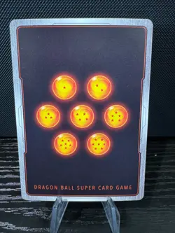 Dragon Ball Super Card Game | Broly, Crown of Retribution | P-177 PR Promo - Image 2