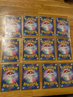 Japanese Pokemon Card Bundle mixed Eras, Mixed condition - Image 3