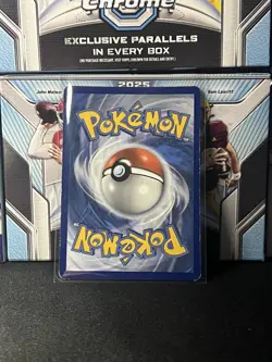 Pokemon TCG Phoebe Sword & Shield Battle Styles Holo Card 175/163 Secret Rare - Image 2
