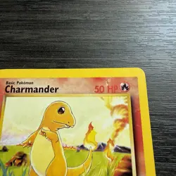 Pokemon Charmander 1995-1996-1998 Base Set Regular Card 046/102 - Image 2