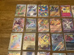 Japanese Pokemon 50 Card Lot - Charizard, Morpeko, Tyranitar etc. - Image 2