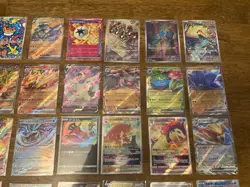 Japanese Pokemon 50 Card Lot - Charizard, Morpeko, Tyranitar etc. - Image 3
