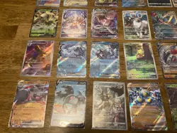 Japanese Pokemon 50 Card Lot - Charizard, Morpeko, Tyranitar etc. - Image 4
