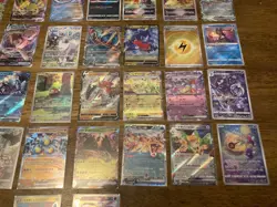 Japanese Pokemon 50 Card Lot - Charizard, Morpeko, Tyranitar etc. - Image 5