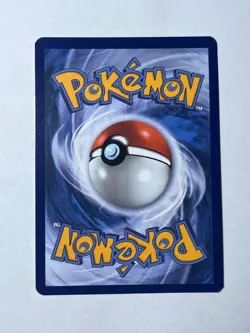 Team Rocket's Orbeetle Holo 198/182 SV7 Destined Rivals NM Full Art Pokemon Card - Image 4