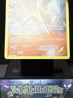 Pokemon Card Entei 15/98 XY Ancient Origins Reverse Holo Rare Light Play - Image 3