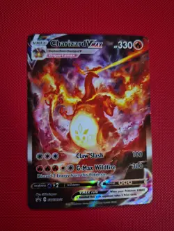 Charizard VMAX SWSH261 SWSH: Sword & Shield Promo Cards Holo - Image 1