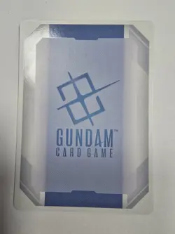 ReZEL (GD01-018) (NM) - Gundam Card Game - Newtype Rising (ENG) - Image 2