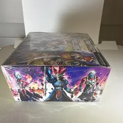 Bandai Dragon Ball Super Card Game Colossal Warfare Booster Box B04 2018 Sealed - Image 4