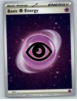 Pokemon TCG - Psychic Energy Cosmos Holo 4-Card Lot - Image 3