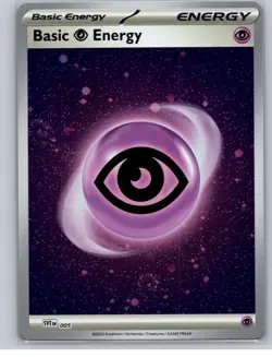 Pokemon TCG - Psychic Energy Cosmos Holo 4-Card Lot - Image 5