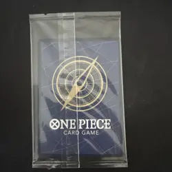 One Piece Card Game Monkey D Luffy P-041 Promo Sealed - Eng - Image 2