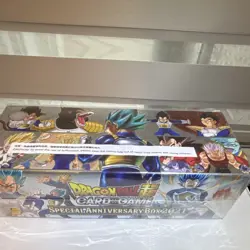Bandai Dragon Ball Super Card Game Special Anniversary Box 2021 Sealed Lot of 4 - Image 5
