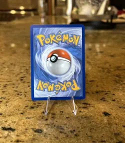 Pokemon TCG Riolu 10 Black Star Promo Card Near Mint Condition - Image 2