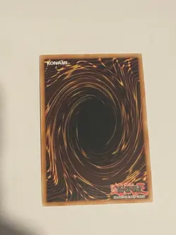 MP25-EN015 Raigeki Alt Art Starlight Rare 1st Edition YuGiOh Card - Image 2