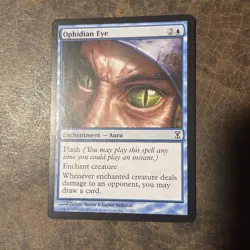 Ophidian Eye Time Spiral 1x NM-EX - Image 1