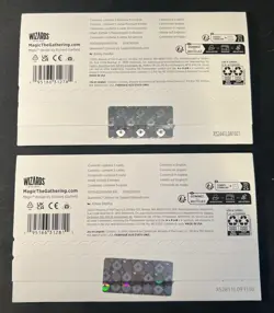 Magic The Gathering Secret Lair - Flower Power - Foil + Non Foil Set - NEW - Image 2